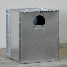 metal nest boxes for conures|conure breeding boxes.